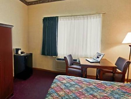 Americas Best Value Inn Waukegan Exterior foto