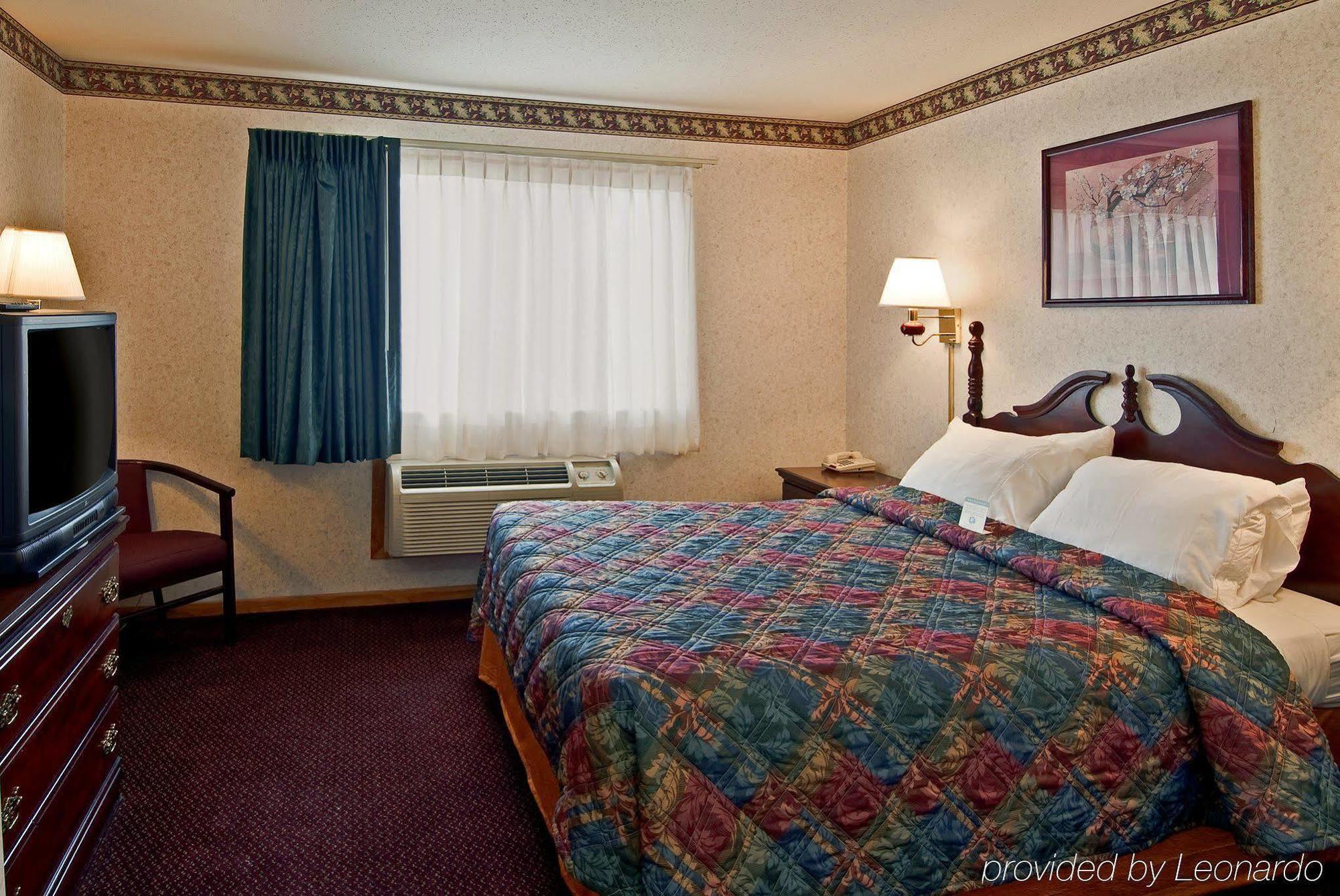 Americas Best Value Inn Waukegan Zimmer foto