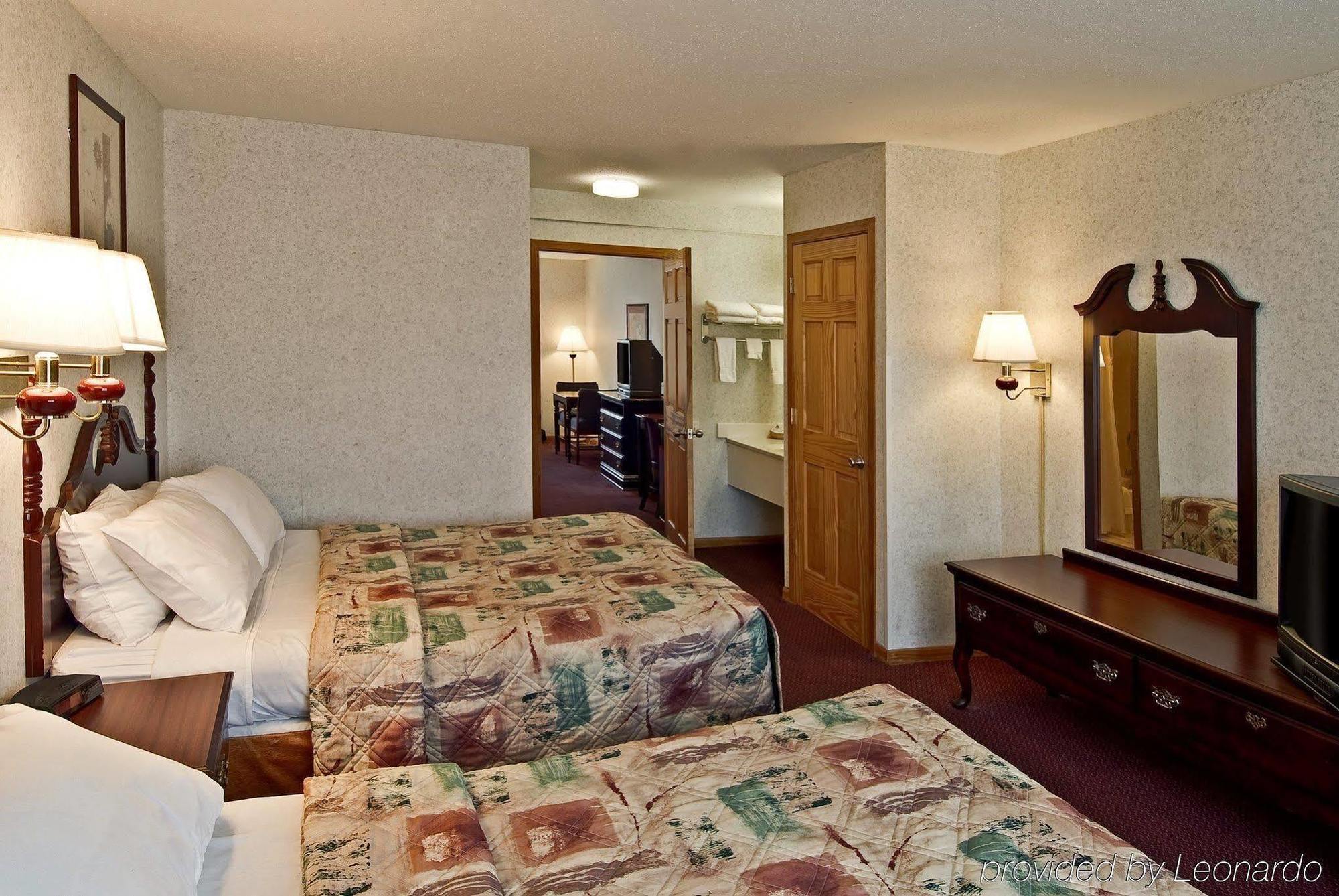 Americas Best Value Inn Waukegan Zimmer foto